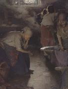 Laundresses (nn02) Avram Efimovich Arkhipov